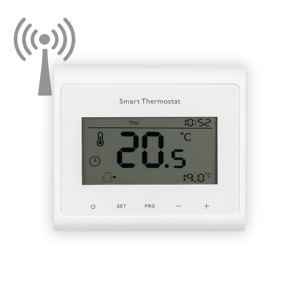 VASNER RX Funk-Thermostat-Sender für Funk Infrarotheizung