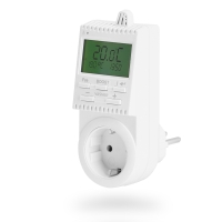 VASNER Universal Steckdosenthermostat für Elektroheizung & Klimageräte